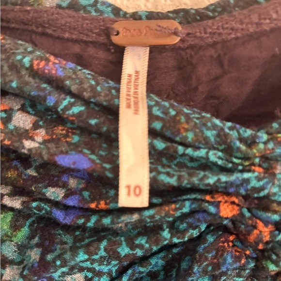 Free People Saturday Sun Mini Skirt Who is She
Combo 10 - Picture 13 of 16